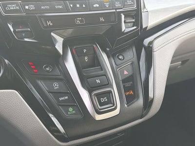 2023 Honda Odyssey Touring