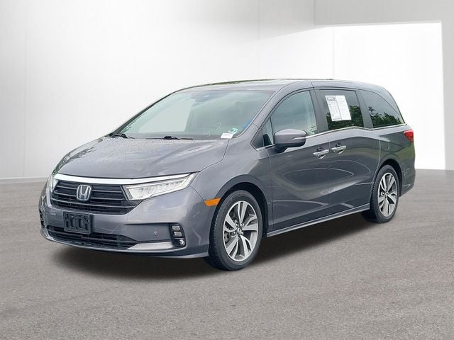 2023 Honda Odyssey Touring's photo