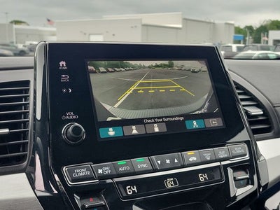 2023 Honda Odyssey Touring