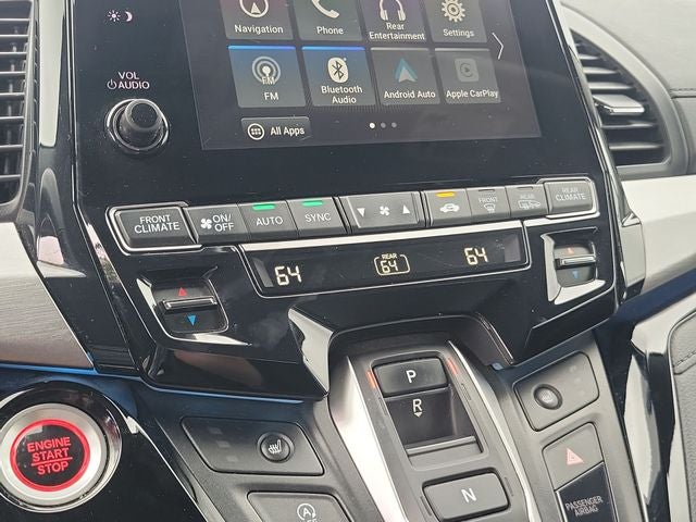 2023 Honda Odyssey Touring