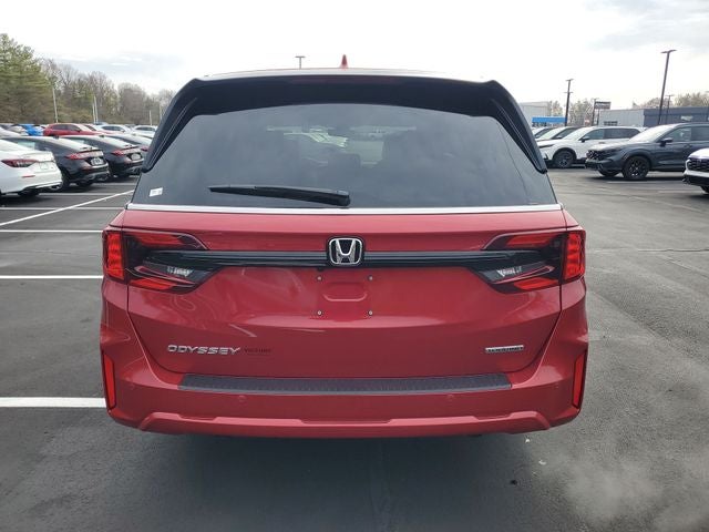 2026 Honda Odyssey Touring