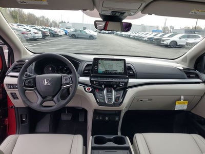 2026 Honda Odyssey Touring
