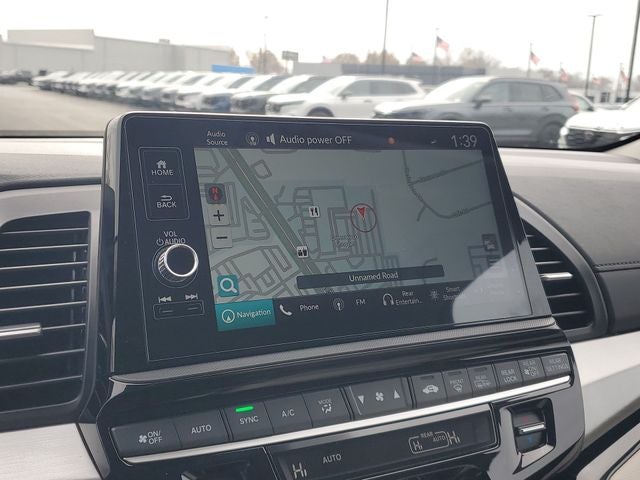 2026 Honda Odyssey Touring