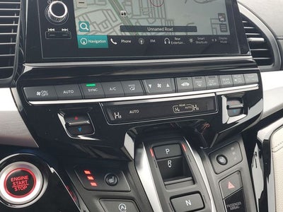 2026 Honda Odyssey Touring