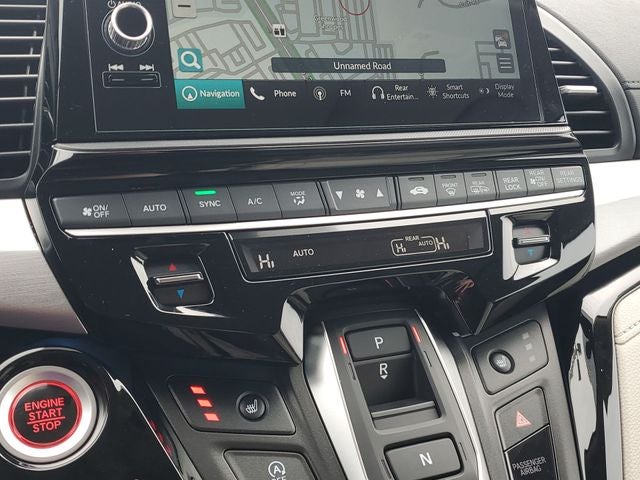 2026 Honda Odyssey Touring