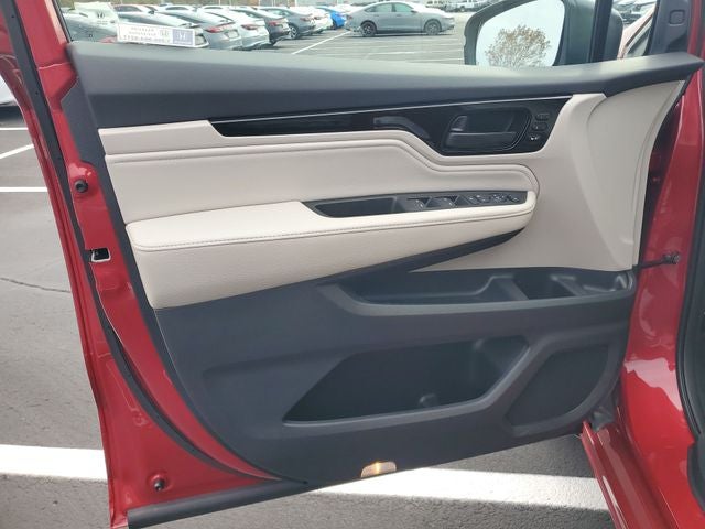 2026 Honda Odyssey Touring