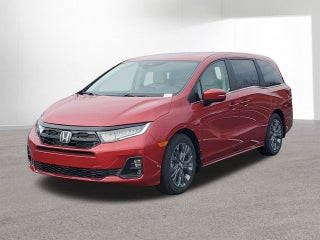 2026 Honda Odyssey