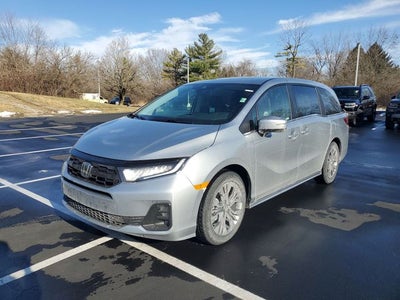 2026 Honda Odyssey Touring