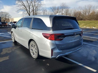 2026 Honda Odyssey Touring