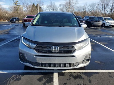 2026 Honda Odyssey Touring