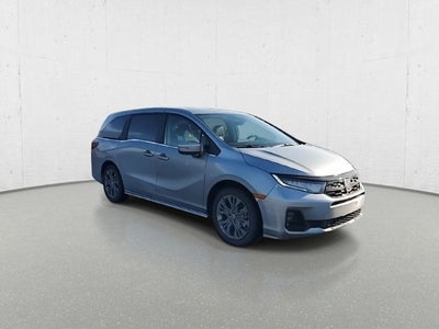 2026 Honda Odyssey Touring