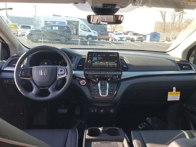 2026 Honda Odyssey Touring