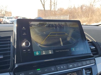 2026 Honda Odyssey Touring