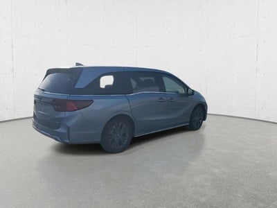 2026 Honda Odyssey Touring