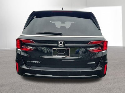 2026 Honda Odyssey Touring