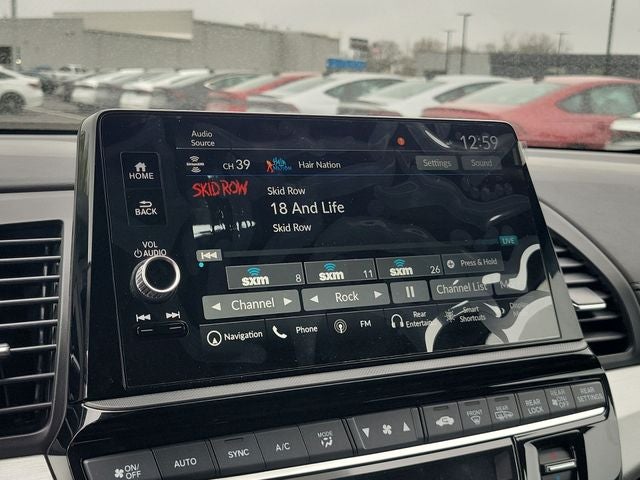 2026 Honda Odyssey Touring