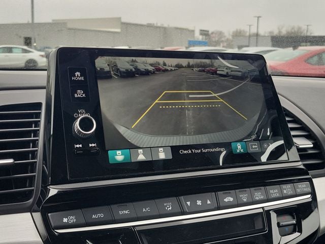 2026 Honda Odyssey Touring