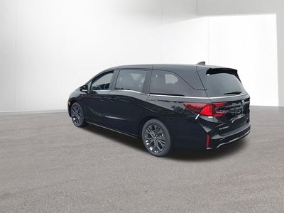 2026 Honda Odyssey Touring