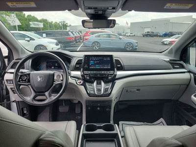 2024 Honda Odyssey Touring