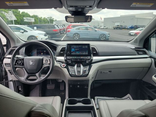 2024 Honda Odyssey Touring
