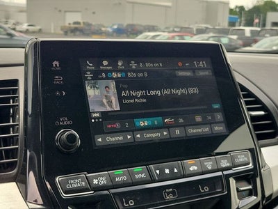 2024 Honda Odyssey Touring
