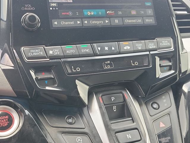 2024 Honda Odyssey Touring