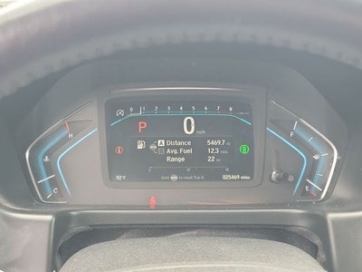 2024 Honda Odyssey Touring
