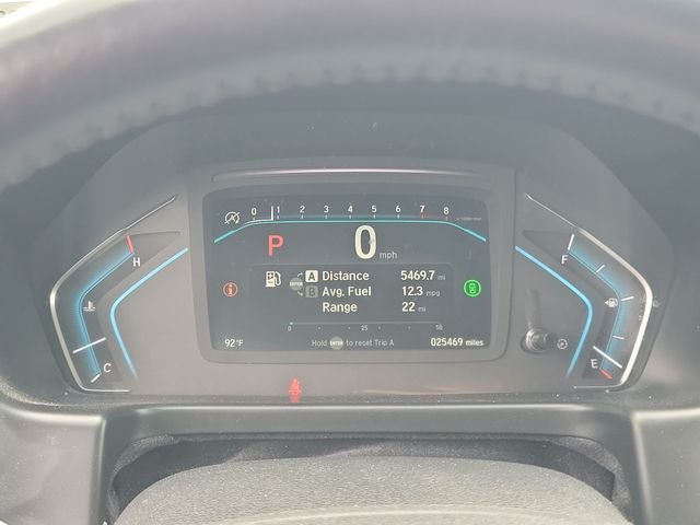 2024 Honda Odyssey Touring
