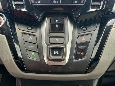 2024 Honda Odyssey Touring
