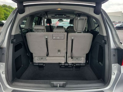 2024 Honda Odyssey Touring
