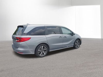 2024 Honda Odyssey Touring