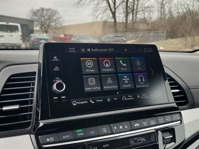 2026 Honda Odyssey Touring