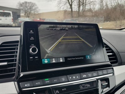 2026 Honda Odyssey Touring