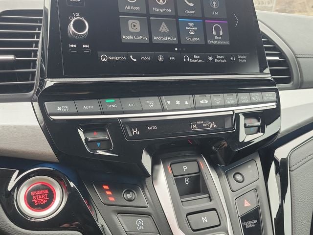 2026 Honda Odyssey Touring