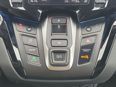 2026 Honda Odyssey Touring