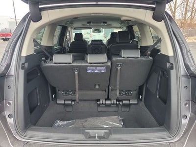 2026 Honda Odyssey Touring