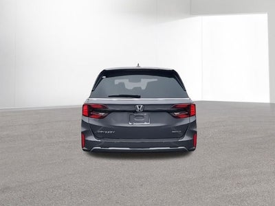 2026 Honda Odyssey Touring