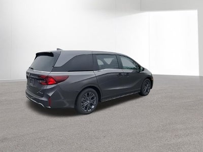 2026 Honda Odyssey Touring