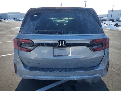 2026 Honda Odyssey Touring