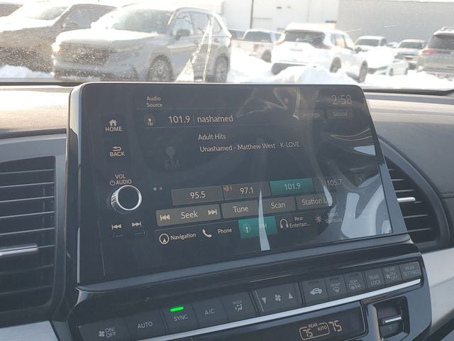 2026 Honda Odyssey Touring