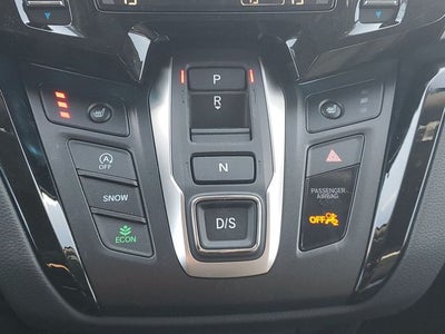 2026 Honda Odyssey Touring