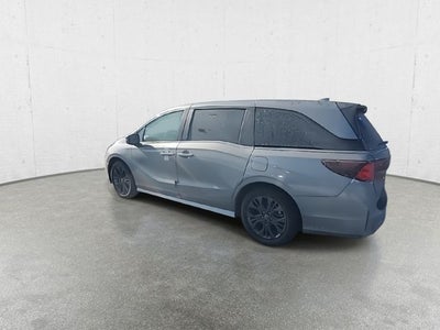 2026 Honda Odyssey Touring
