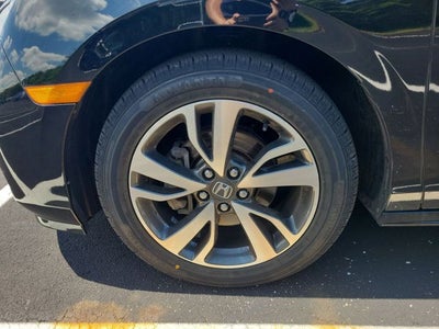 2024 Honda Odyssey Touring