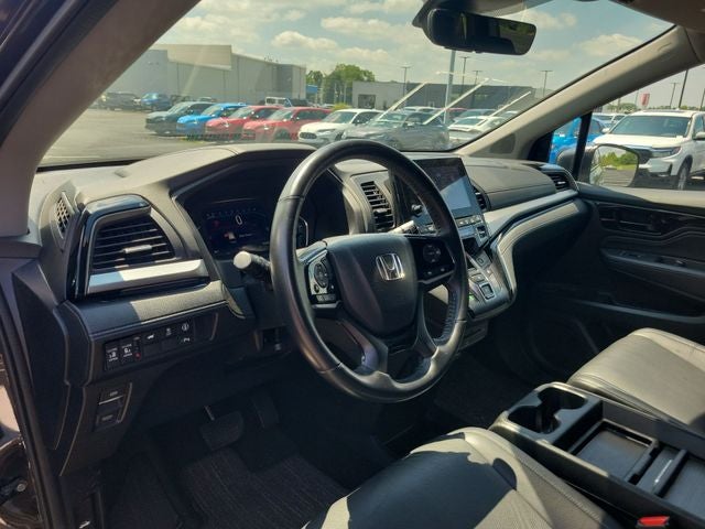 2024 Honda Odyssey Touring