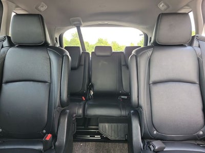 2024 Honda Odyssey Touring