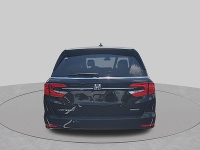 2024 Honda Odyssey Touring