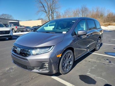 2026 Honda Odyssey Touring