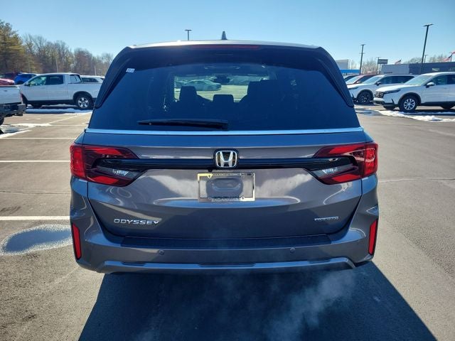 2026 Honda Odyssey Touring