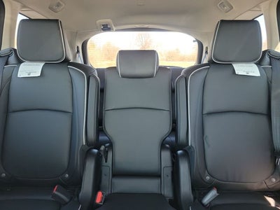 2026 Honda Odyssey Touring