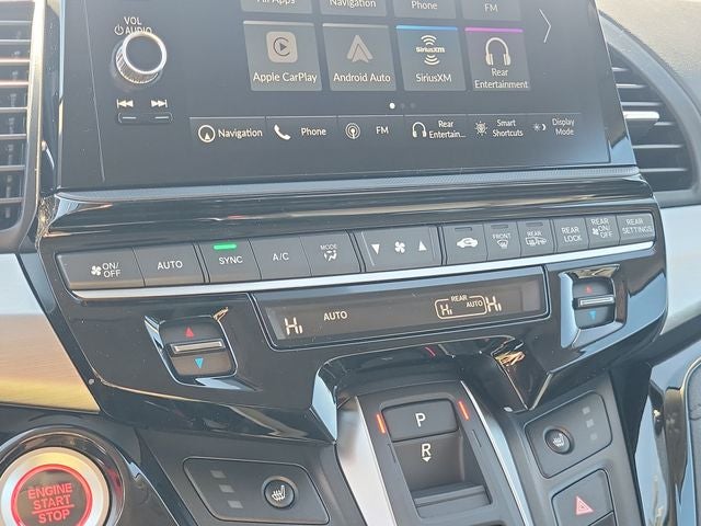 2026 Honda Odyssey Touring